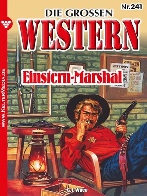 cover image of Einstern-Marshal
